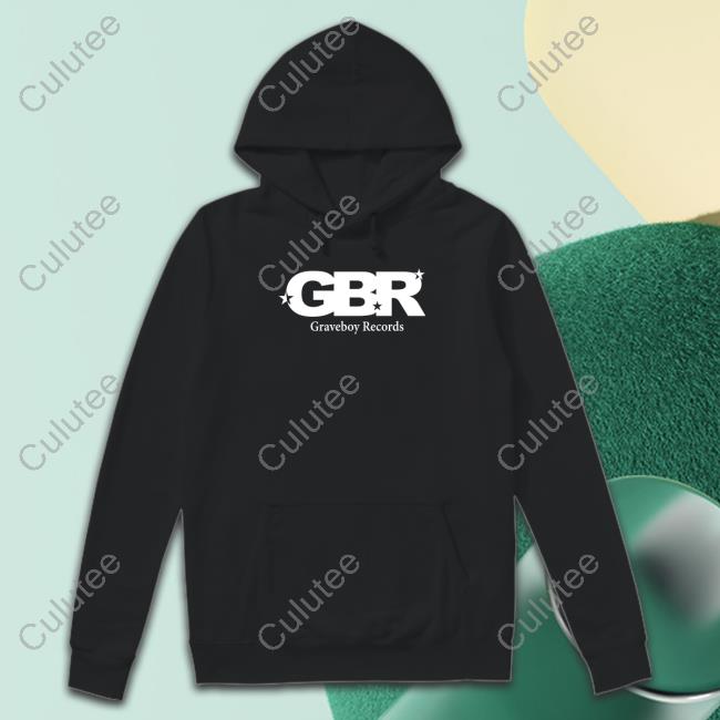 Official Emo Nite Merch Graveboy Records Tee Shirt