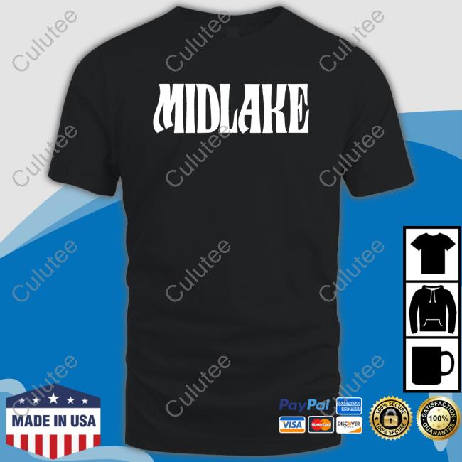 Official Midlake Shirt