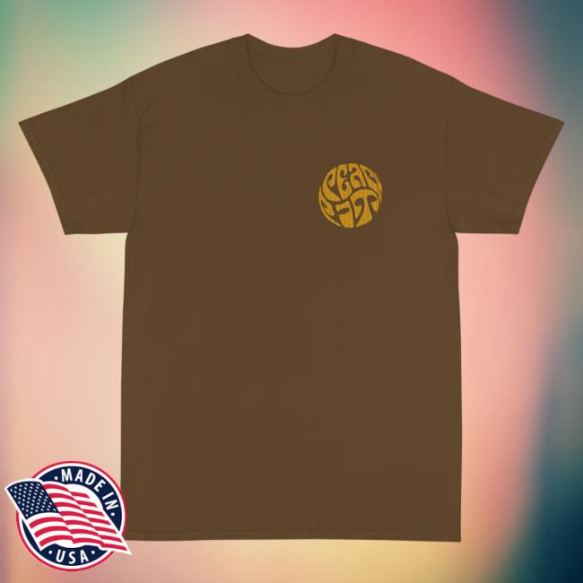 Peach Pit Merch Store Rollin' Shirt 2024