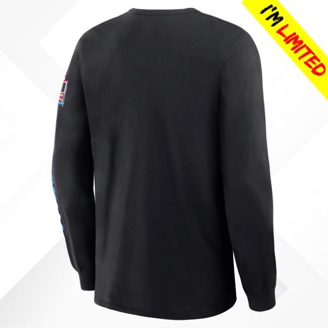 NFL Football NFL Women Super Bowl LX Trolley Car Long Sleeve Game 2026 Super Bowl LX NFL Football NFL Trolley Car Long Sleeve T-Shirt