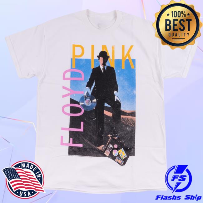 Official Merch Bar Pink Floyd Store Shop Pink Floyd Invisible Man Shirt PinkFloyd Merchbar