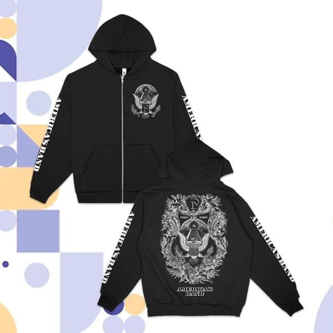 America's Band Hoodies