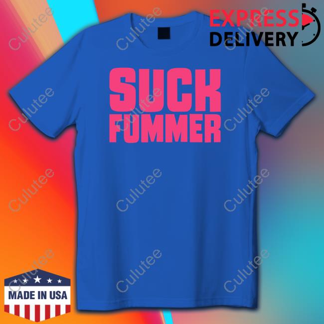 Official icecoast Suck Fummer T-Shirt