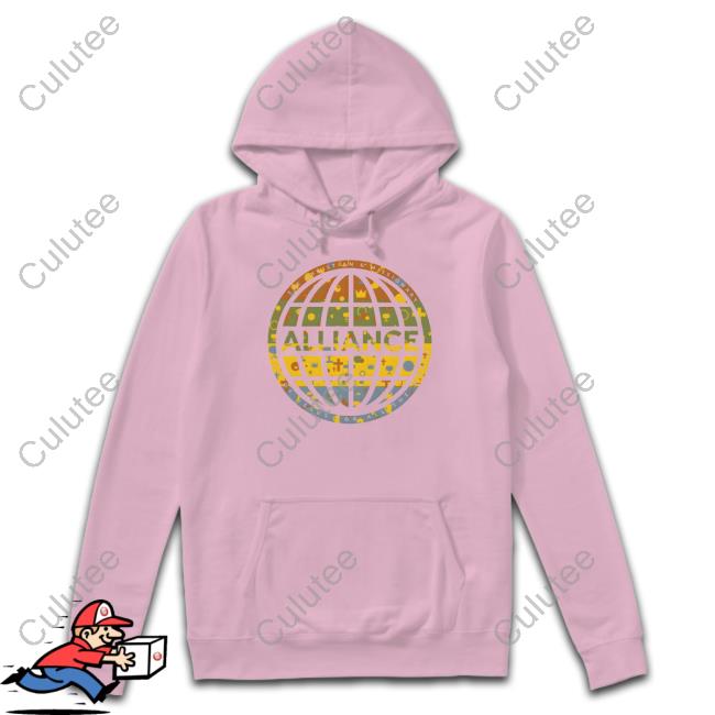 Four Fold Alliance Globe Shirts