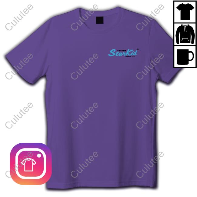 Official Starkid Retro Logo T-Shirt