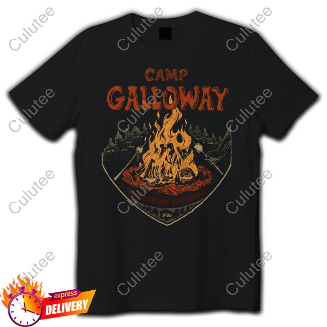 Camp Galloway Shirt
