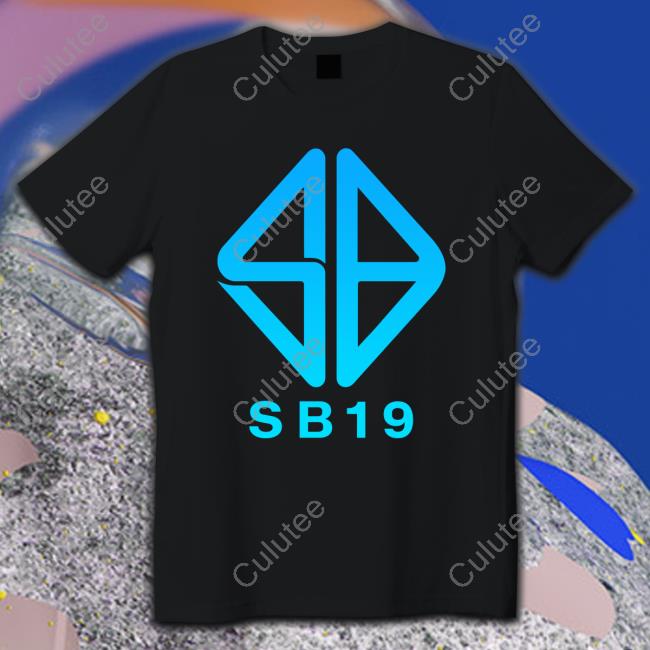Official Sb Sb19 Hooded Sweatshirt