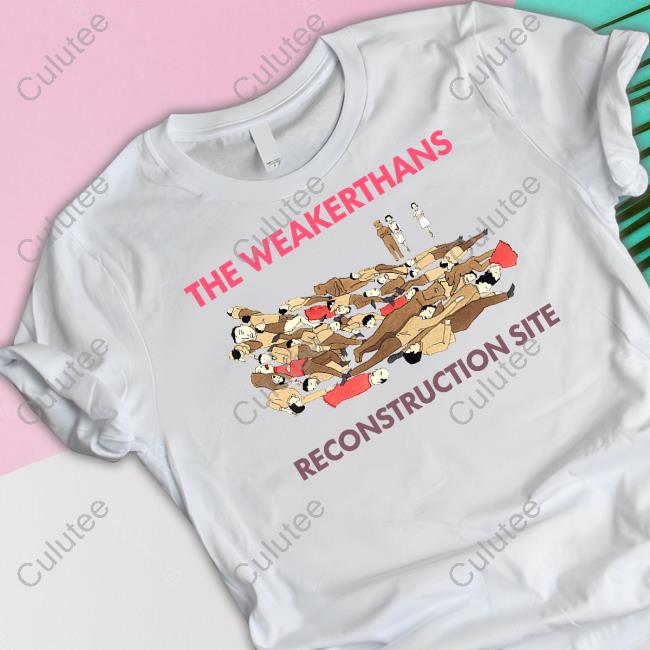 Reconstruction Site Sweatshirt