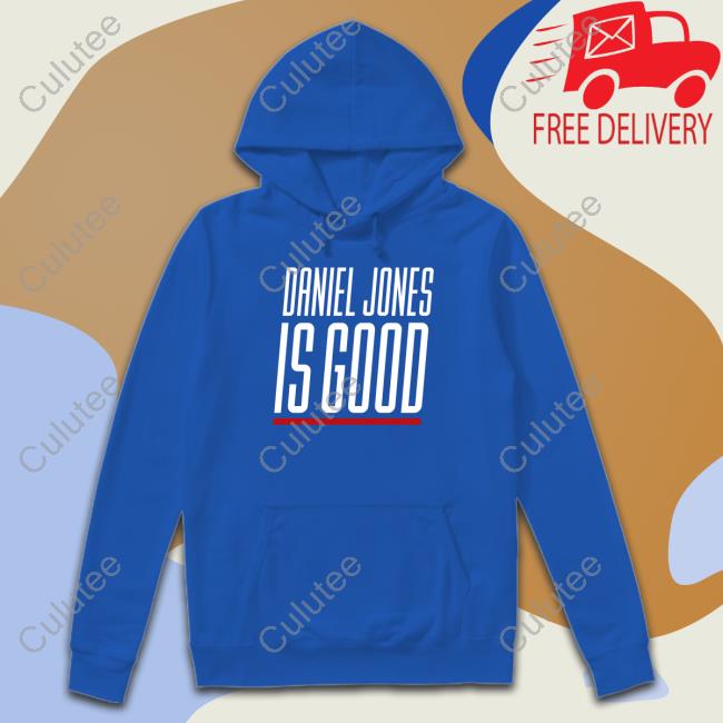 Daniel Jones Is Good Tank