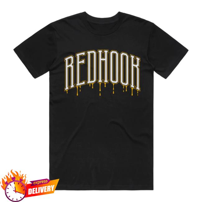 Redhook Merch Imposter College Tee Shirt