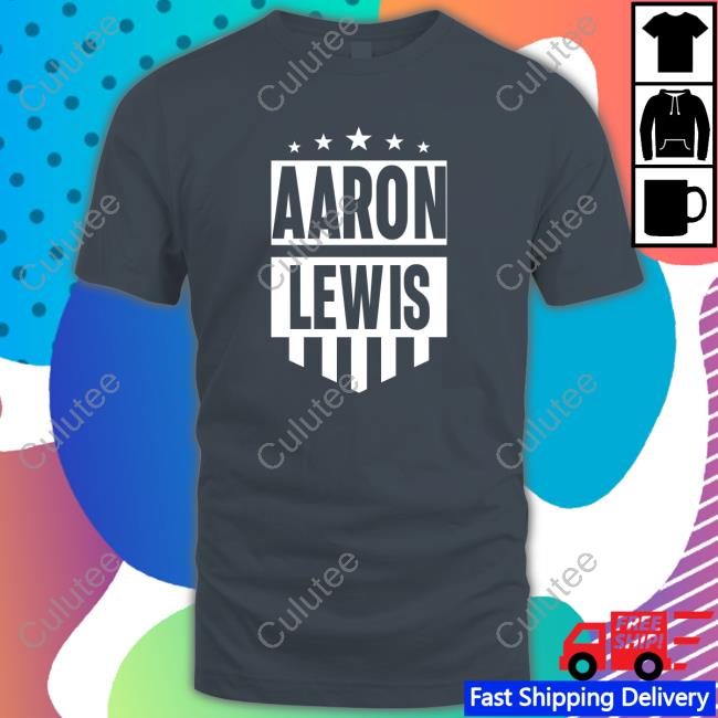 Aaron Lewis Let's Go Brandon Afl Shirt