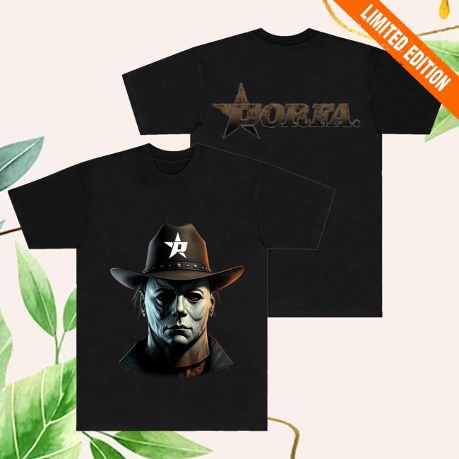 Fall 2024 Porfa Michael Tee Shirt Porfa Merch