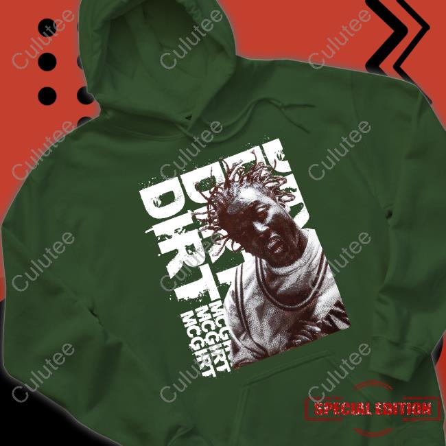 Ol' Dirty Bastard Dirt McGirt Shirt