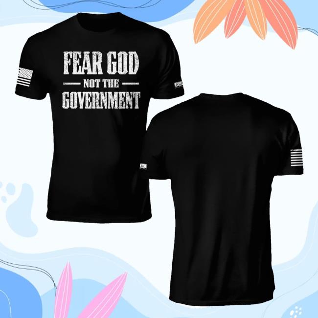 Official Acal Clothing Shop Merch Fear God Attractive Shirt