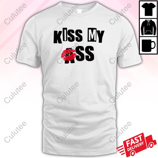 Official Noname Kiss My Ass T Shirts