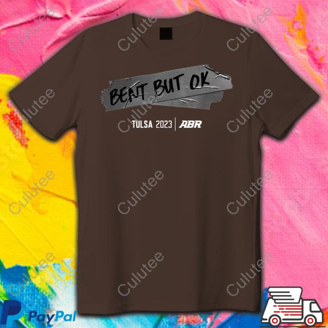 Alexbowmanracing Merch Abr Bent But Ok Tank
