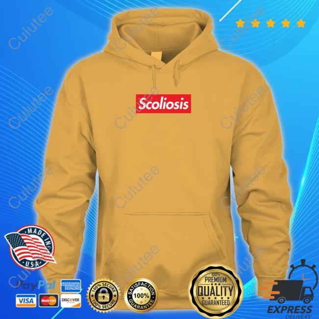 Scoliosis T Shirt