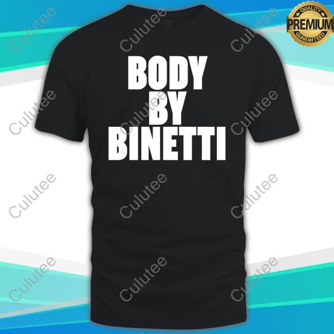 Body By Binetti Sweatshirt