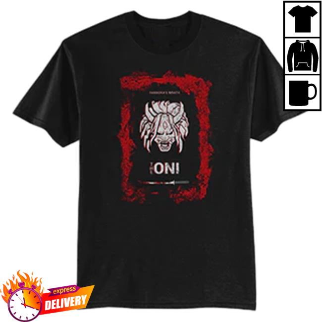 Official Dead By Daylight Merch Store Dead By Daylight Oni Minimalist T Shirt Black Deadbydaylight Shop