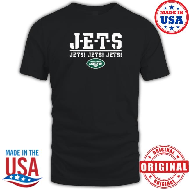 New york jets shop jets iconic hometown graphic T-Shirt