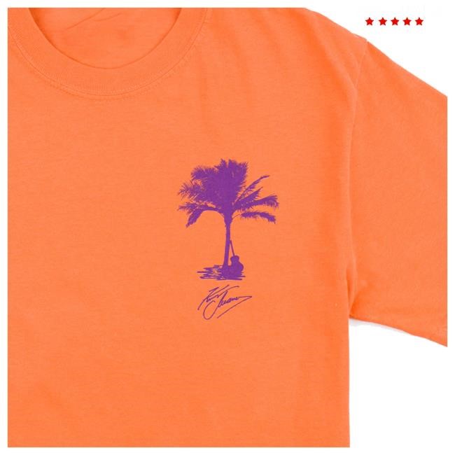 Kenny Chesney Sun City Carnival Tour T Shirt