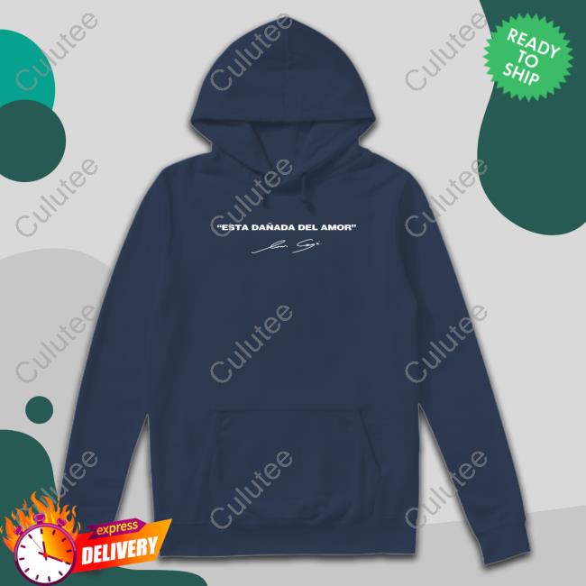 Ivan Cornejo Dañado Tour Shirt