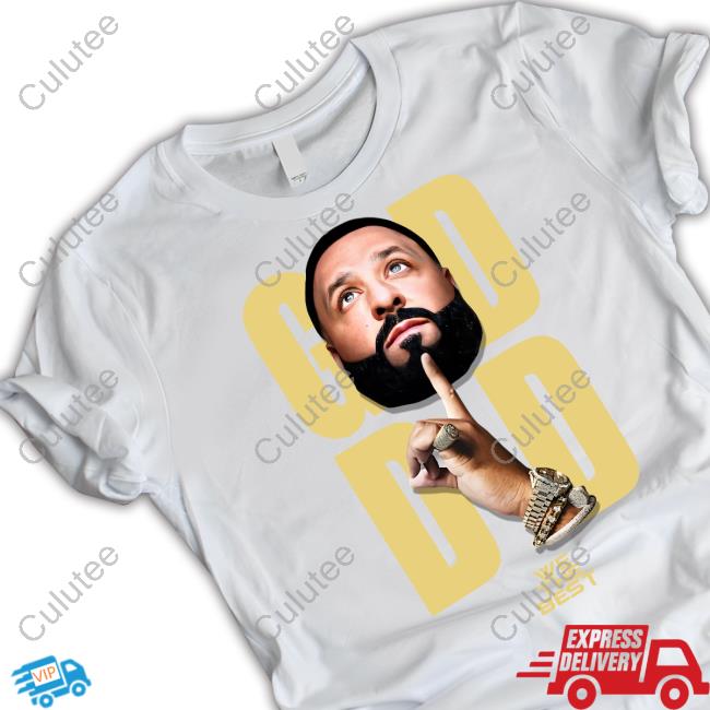 God Did Gold Fill T-Shirt