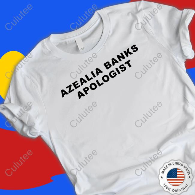 Azealia Banks Apologist Sweatshirt