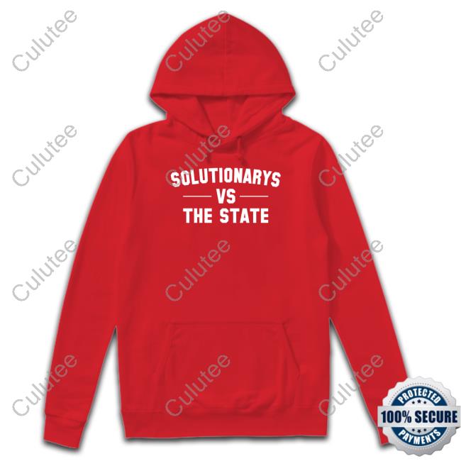 Black Guns Matter Merch Solutionary Vs The State T Shirt Blackgunsmatter