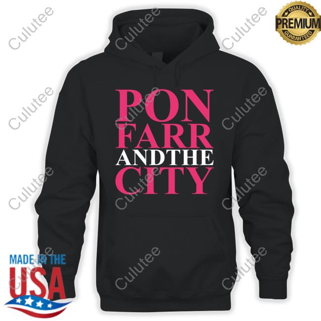Pon Farr And The City Shirt
