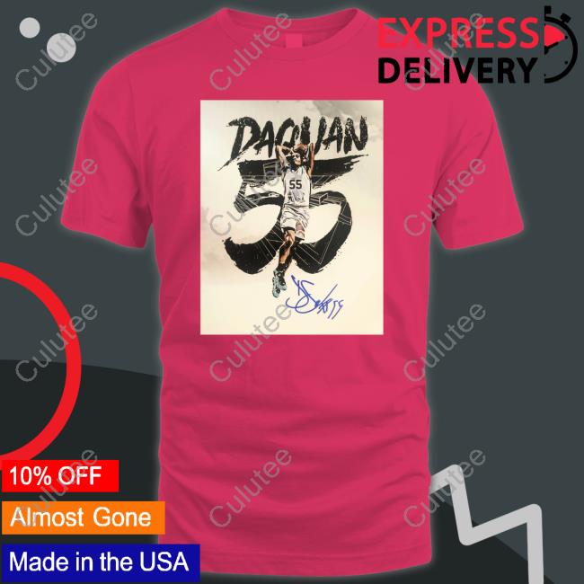 Da Quan Jeffries Shirts Fan Arch Merch