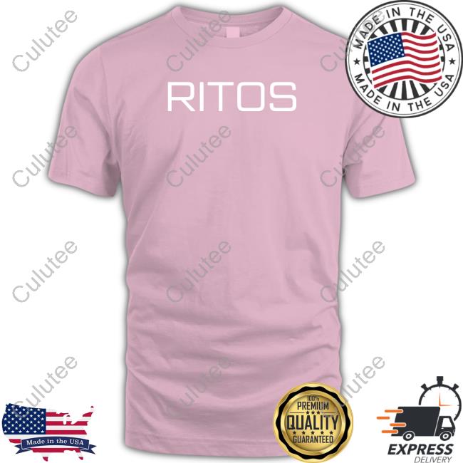 Star Trek Lower Decks Ritos Tee Shirt