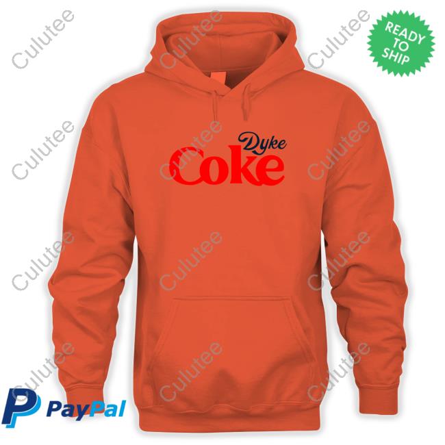 Dyke Coke Hoodie Dyke Coke Hoodies