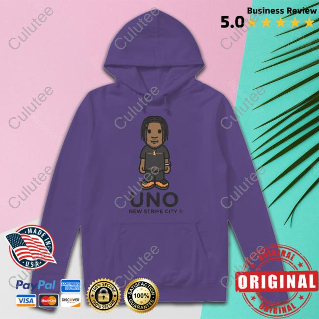 Eye Of The Tiger Uno Tee New Stripe City Merch Store Eye Of The Tiger Uno T Shirt