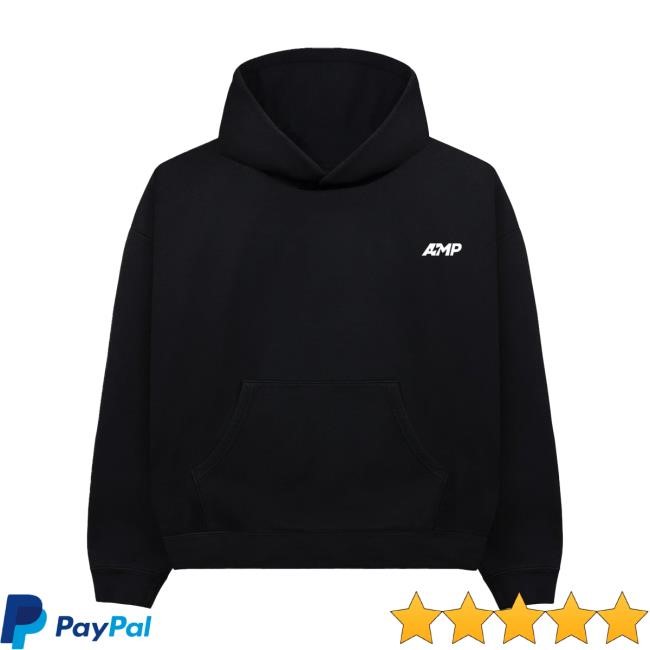 Core Sweatshirt Hoodie – AMP Shop