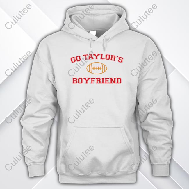 Go Taylor's Boyfriend T-Shirt