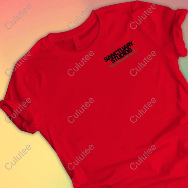 Official Mac Miller Merch Sanctuary Studios Movies To Watch With The Sound Off Tee
