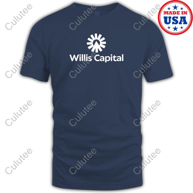 Willis Capital T Shirt