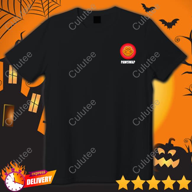 Pawswap New Shirt