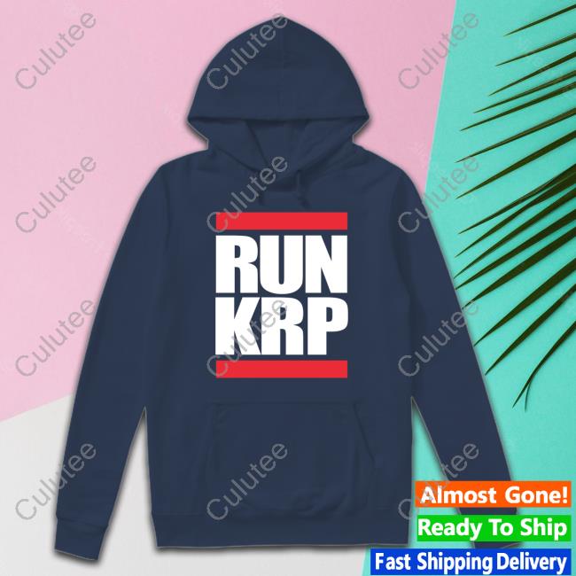Run Krp Shirts James Rule