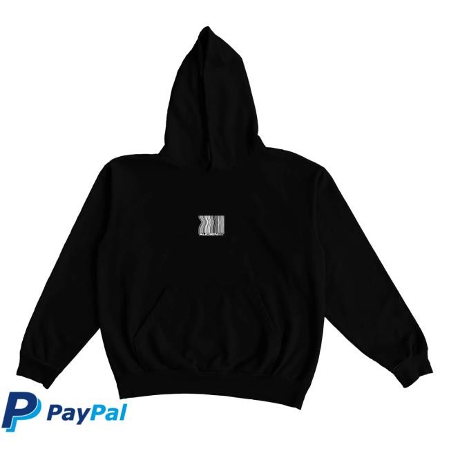 Audien - Barcode LS Hoodie