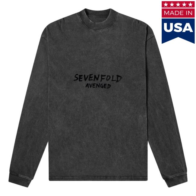 A7x World Merch Hail To The King Hoody