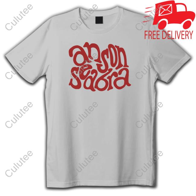 Official Anson Seabra Merch Anson Seabra Groovy T Shirts