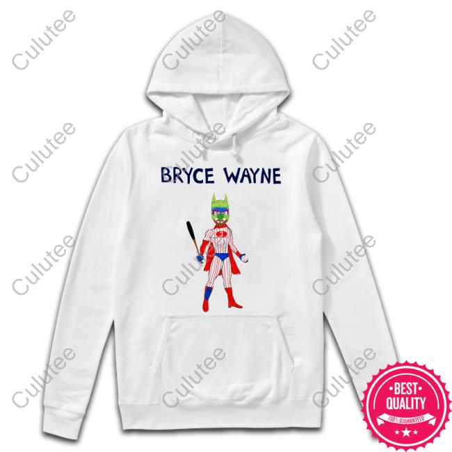 Bryce Wayne Sweatshirt