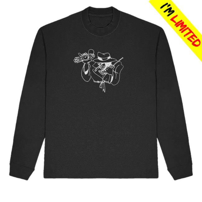 Earl Sweatshirt Geb Hooded