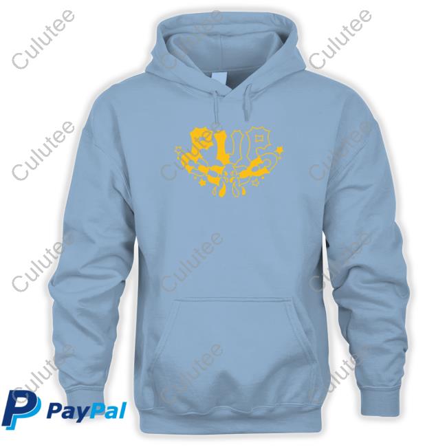 Official Pup The Band Merch Grim Reaping Pullover Hoodie