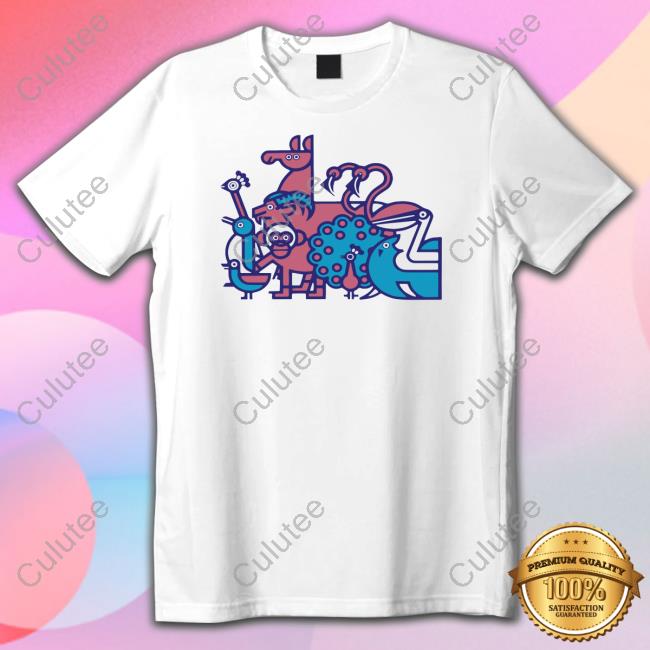 Official Penscynor Wild Life Park Shirt