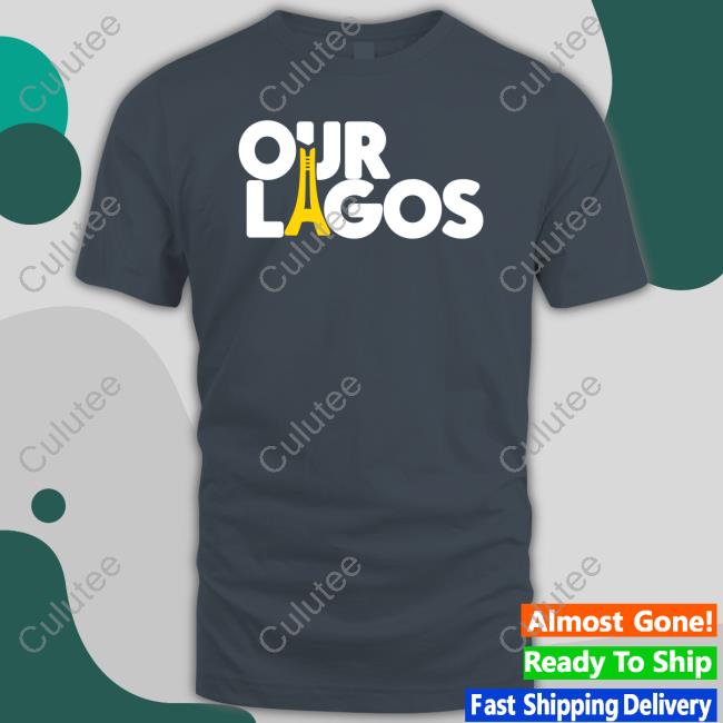 Our Lagos T-Shirt