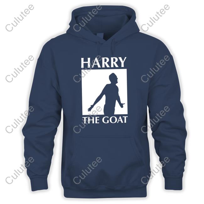 Barstool Sports Merch Harry The Goat Long Sleeve
