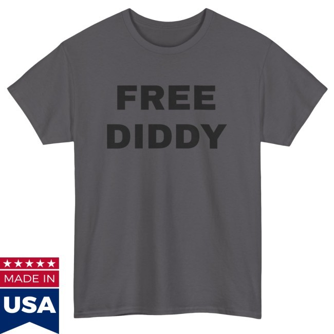 Free Diddy Meme New T-Shirt
